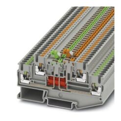 PTT 2,5-2MT 3210258 PHOENIX CONTACT Knife disconnect terminal block