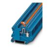 UT 4-MT BU 3046278 PHOENIX CONTACT Knife disconnect terminal block