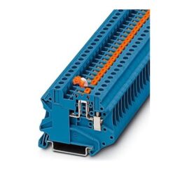 UT 4-MT BU 3046278 PHOENIX CONTACT Knife disconnect terminal block