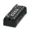 FLM DIO 4/4 M12-2A 2736369 PHOENIX CONTACT The local bus device has digital inputs and outputs. Functions: 4..
