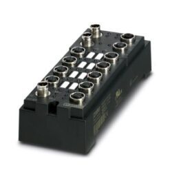 FLM DIO 4/4 M12-2A 2736369 PHOENIX CONTACT The local bus device has digital inputs and outputs. Functions: 4..