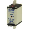 Low Voltage NH 160NHFF00BI-400 EATON ELECTRIC Fuse-link, LV, 160 A, AC 400 V, NH00, gFF, IEC, dual indicator..