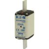 Low Voltage NH 224NHFF1BI-400 EATON ELECTRIC Fuse-link, LV, 224 A, AC 400 V, NH1, gFF, IEC, dual indicator, ..