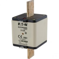 Low Voltage NH 315NHG3BI-690 EATON ELECTRIC Low-voltage h.b.c fuse switch strip, 160A, size 00