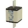 Low Voltage NH 500NHFF3BI-400 EATON ELECTRIC Fuse-link, LV, 500 A, AC 400 V, NH3, gFF, IEC, dual indicator, ..