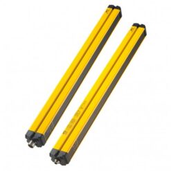 LP4ER/30-105M4 MICRO DETECTORS Safety sensor R 30mm h 1060mm max. range 16m Muting 4 inputs auto-manual rest..