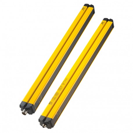 LP4ER/40-060L MICRO DETECTORS Safety sensor R 40mm h 610mm max. range 60m Auto-manual restart EDM LP4ER/40-060L MICRO DETECTORS Safety sensor R 40mm h 610mm max. range 60m Auto-manual restart EDM