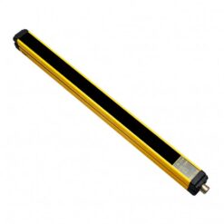 LP4PF/0B-080 MICRO DETECTORS Safety sensor R 3 beams h 800mm max. range 6m Auto-manual restart EDM, M12 5/8 ..