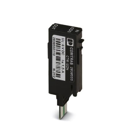 CTM ISDN 2838555 PHOENIX CONTACT Surge protection plug CTM ISDN 2838555 PHOENIX CONTACT Surge protection plug