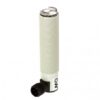 LTB/0N-0K MICRO DETECTORS Photoelectric sensor Contrast scanner M18 white emission NPN plug M12 90°