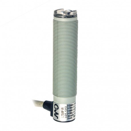 LTB/0N-0V MICRO DETECTORS Photoelectric sensor Contrast scanner M18 white emission NPN plug M12 pig-tail LTB/0N-0V MICRO DETECTORS Photoelectric sensor Contrast scanner M18 white emission NPN plug M12 pig-tail