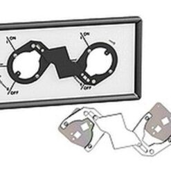 MCCB Compact NSX<630A - Khóa liên động cơ khí