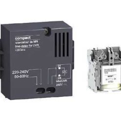 MCCB Compact NSX<630A - Cuộn cắt MN 220-240V 5060Hz