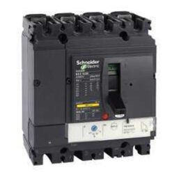 MCCB Compact NSX<630A - Cầu dao Aptomat tự động MCCB Schneider NSX100F 4P 63A