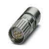 M23-06P1N8A8003 1629234 PHOENIX CONTACT Cable connector, M23 PRO, straight, shielded: yes, Screw locking, M2..