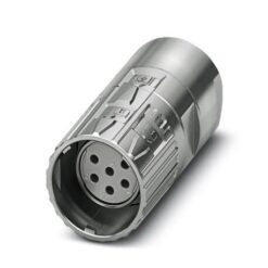 M23-06S1N8A8004S 1629185 PHOENIX CONTACT Cable connector, M23 PRO, straight, shielded: yes, ONECLICK fast lo..