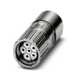 M23-5ES198A8023 1628825 PHOENIX CONTACT Cable connector, M23 PRO, straight short, shielded: yes, Screw locki..