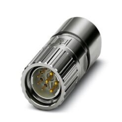 M23-7EP198A8023 1628877 PHOENIX CONTACT Cable connector, M23 PRO, straight short, shielded: yes, Screw locki..