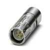 M23-7EP198A8L24S 1628849 PHOENIX CONTACT Cable connector, M23 PRO, straight long, shielded: yes, ONECLICK fa..