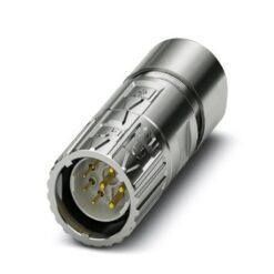 M23-7EP198A8LDLS 1628847 PHOENIX CONTACT Cable connector, M23 PRO, straight long, shielded: yes, ONECLICK fa..