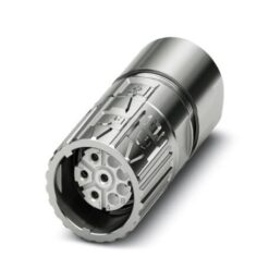 M23-7ES198A8023S 1628814 PHOENIX CONTACT Cable connector, M23 PRO, straight short, shielded: yes, ONECLICK f..