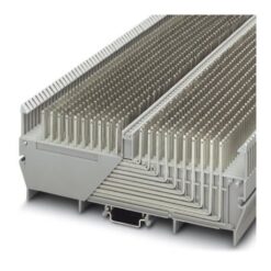 RVS 10-TP(2,4X0,8)L 3192038 PHOENIX CONTACT Marshalling panel, Nom. voltage: 250 V, Nominal current: 5 A, Cr..