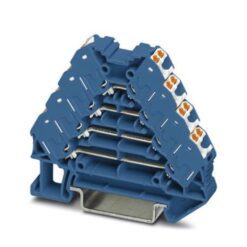 PTRV 4 BU/WH 3270119 PHOENIX CONTACT Marshalling panel