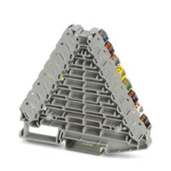 PTRV 8 /VDE 0815 3270230 PHOENIX CONTACT Marshalling panel
