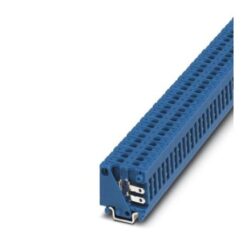 MBK-FS/FS BU 1406098 PHOENIX CONTACT Borne of step, Type of connection: plug Connection plane, Section: 0.5 ..