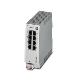 FL SWITCH 2108 2702666 PHOENIX CONTACT Industrial Ethernet Switch
