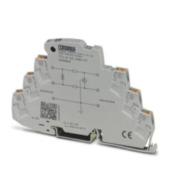 TTC-6-1X2-24DC-PT 2906804 PHOENIX CONTACT Surge protection for a 2-wire floating signal circuit, e.g., 0(4) ..
