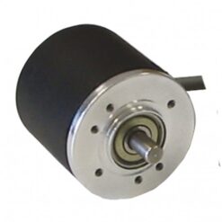 MDI40A 130 MDI40A240S5/30P6SXPR MICRO DETECTORS Incremental Encoder Solid Shaft 40mm, Flange A, Resolution 2..