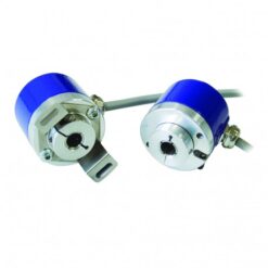 MDI58B 2659 MDI58B1250Z5/30P6SXM12A.162 MICRO DETECTORS Incremental Encoder Solid Shaft 58mm, Flange B, Reso..