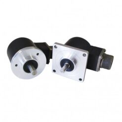 MDI63A 1245 MDI63A200S5/30L9XXMR.162.162 MICRO DETECTORS Incremental Encoder Solid Shaft 63mm, Flange A, Res..