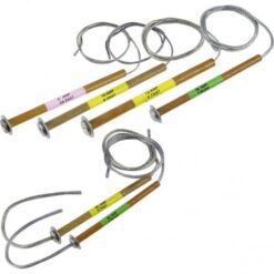 46KU65 Medium Voltage Expulsion Fuse Links EATON ELECTRIC Expulsion fuse-link, medium voltage, 8 A, AC 15 kV..