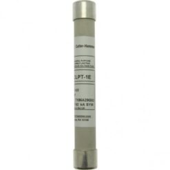 Medium Voltage North American 5NCLPT-1E EATON ELECTRIC VT fuse-link, medium voltage, AC 5.5 kV, 142 x 20.6 m..