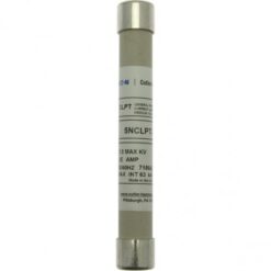 Medium Voltage North American 5NCLPT-2E EATON ELECTRIC VT fuse-link, medium voltage, AC 5.5 kV, 142 x 20.6 m..