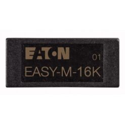 EASY-M-16K 212317 4520922 EATON ELECTRIC Memory card for easy500/700, 16kB