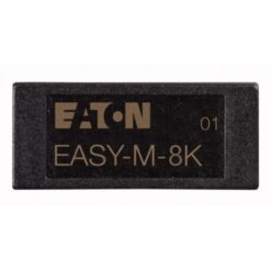 EASY-M-8K 202408 0004520921 EATON ELECTRIC Memory module, for control relay easy