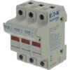 MFH 10x38 3 Pole Fuse link indicator CHM3DUI-M EATON ELECTRIC MFH 10x38 3 Pole Fuse link indicatorFuse holde..