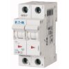 PLS6-B1,5/2-MW 242840 EATON ELECTRIC Over current switch, 1, 5 A, 2 p, type B characteristic