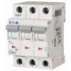 PLS6-B15/3-MW 242922 EATON ELECTRIC Over current switch, 15A, 3 p, type B characteristic