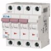 PLS6-B32/3N-MW 242995 EATON ELECTRIC Over current switch, 32A, 3pole+N, type B characteristic