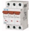 PLS6-B4/3-MW 242915 EATON ELECTRIC Over current switch, 4A, 3 p, type B characteristic