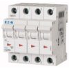 PLS6-C0,5/4-MW 243071 EATON ELECTRIC Over current switch, 0, 5 A, 4 p, type C characteristic