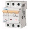 PLS6-C13/3N-MW 243016 EATON ELECTRIC Over current switch, 13A, 3pole+N, type C characteristic