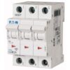PLS6-C1,5/3-MW 242935 EATON ELECTRIC Over current switch, 1, 5 A, 3 p, type C characteristic