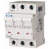 PLS6-C50/3-MW 242954 EATON ELECTRIC Over current switch, 50A, 3 p, type C characteristic