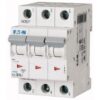 PLS6-D16/3-MW 242972 EATON ELECTRIC Over current switch, 16A, 3 p, type D characteristic