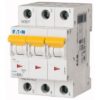 PLS6-D25/3-MW 242974 EATON ELECTRIC Over current switch, 25A, 3 p, type D characteristic